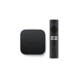 Xiaomi - TV Box S Negro 4K Ultra HD 8 GB Wifi