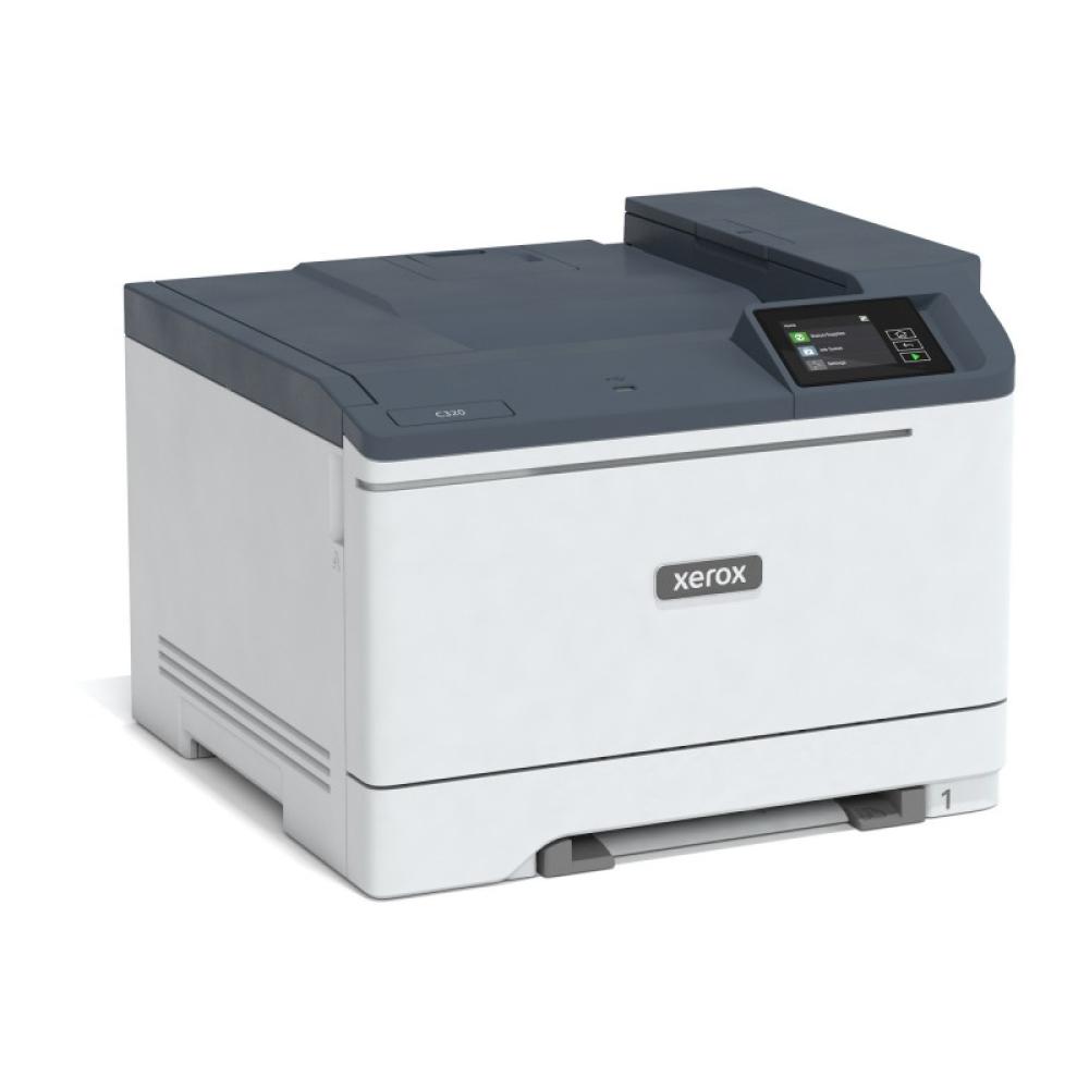 Xerox - C320 A4 33 ppm Impresora inalámbrica a doble cara PS3 PCL5e/6 2 bandejas Total 251 hojas