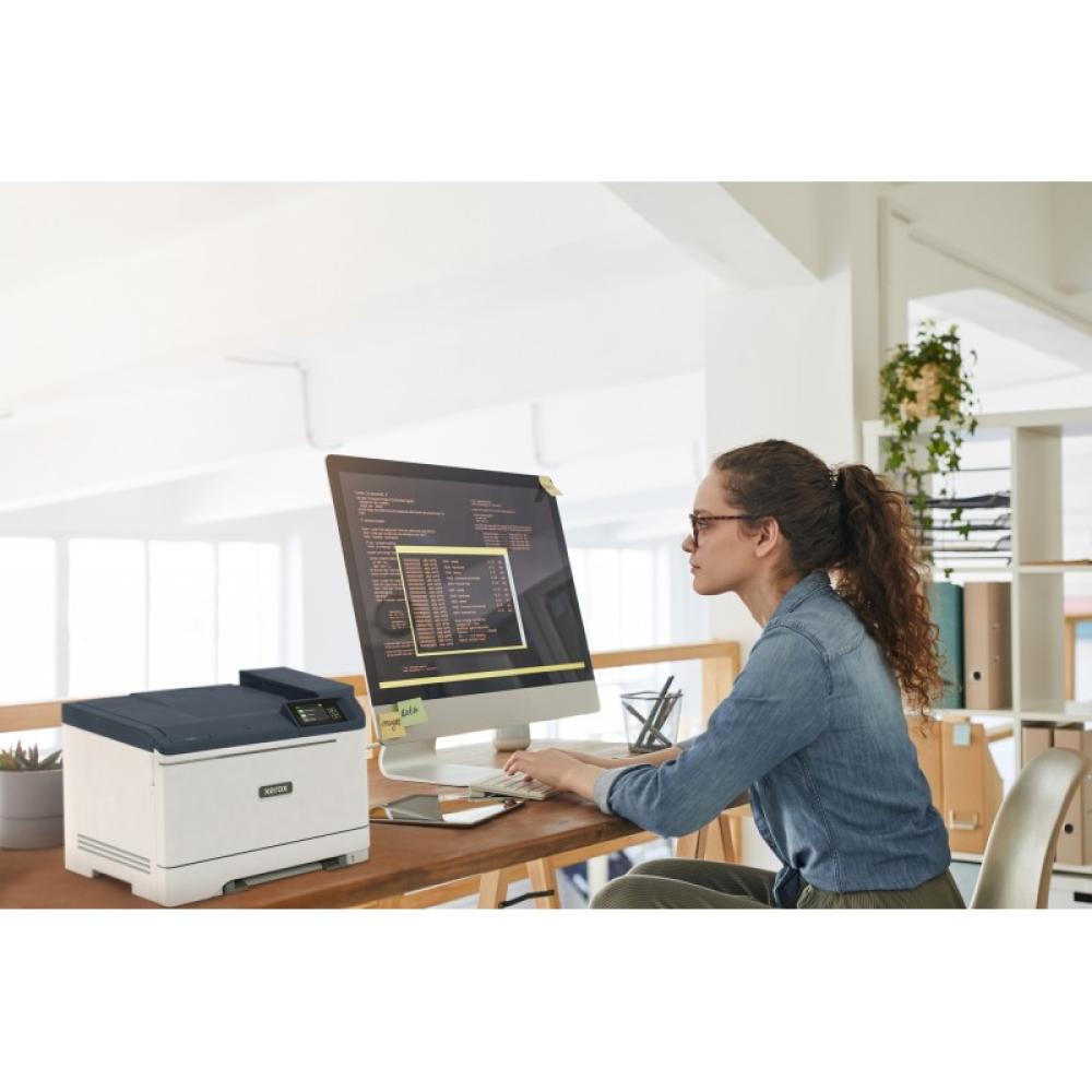Xerox - C320 A4 33 ppm Impresora inalámbrica a doble cara PS3 PCL5e/6 2 bandejas Total 251 hojas