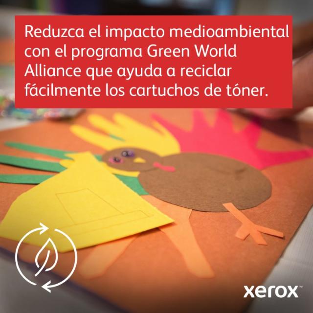 Xerox - C320 A4 33 ppm Impresora inalámbrica a doble cara PS3 PCL5e/6 2 bandejas Total 251 hojas