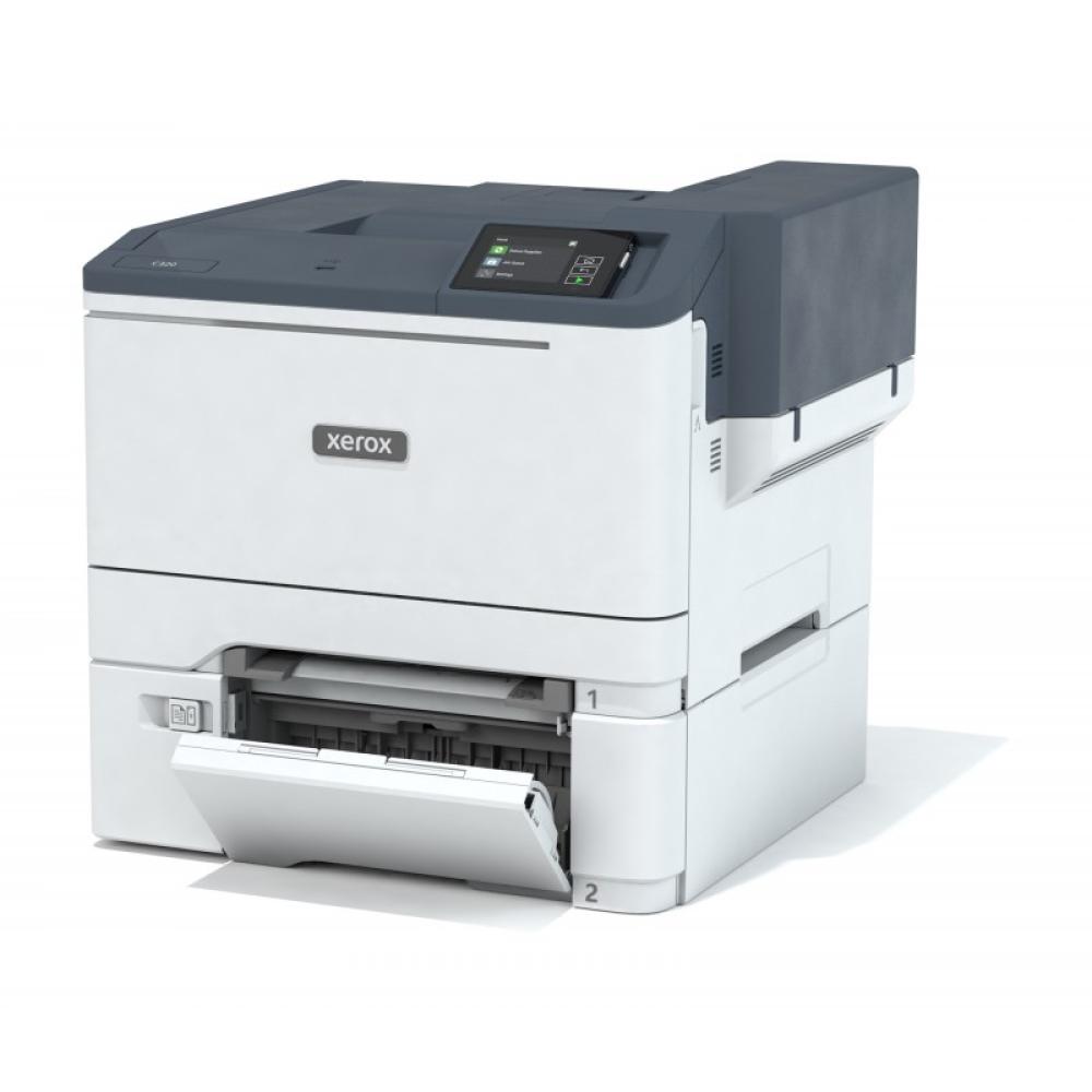 Xerox - C320 A4 33 ppm Impresora inalámbrica a doble cara PS3 PCL5e/6 2 bandejas Total 251 hojas