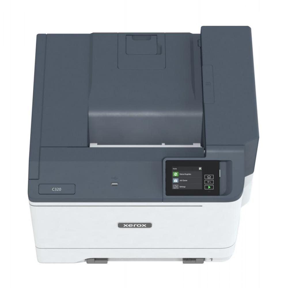 Xerox - C320 A4 33 ppm Impresora inalámbrica a doble cara PS3 PCL5e/6 2 bandejas Total 251 hojas