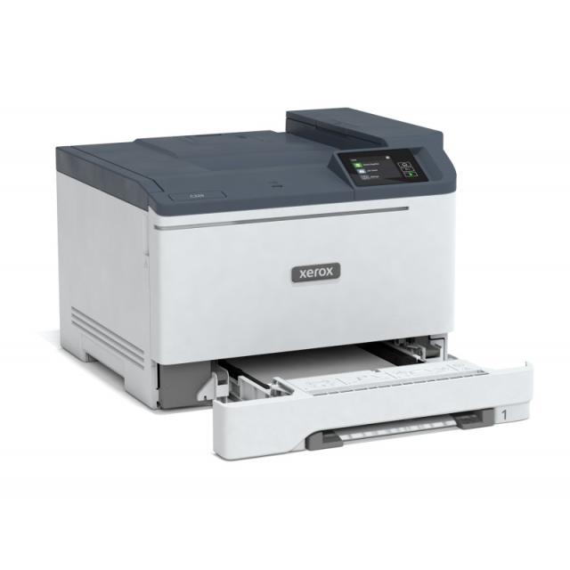 Xerox - C320 A4 33 ppm Impresora inalámbrica a doble cara PS3 PCL5e/6 2 bandejas Total 251 hojas
