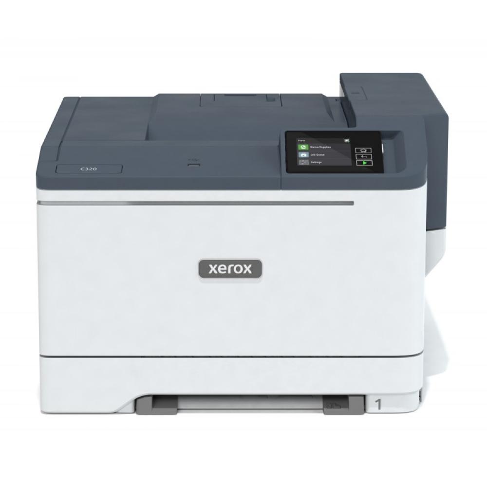 Xerox - C320 A4 33 ppm Impresora inalámbrica a doble cara PS3 PCL5e/6 2 bandejas Total 251 hojas
