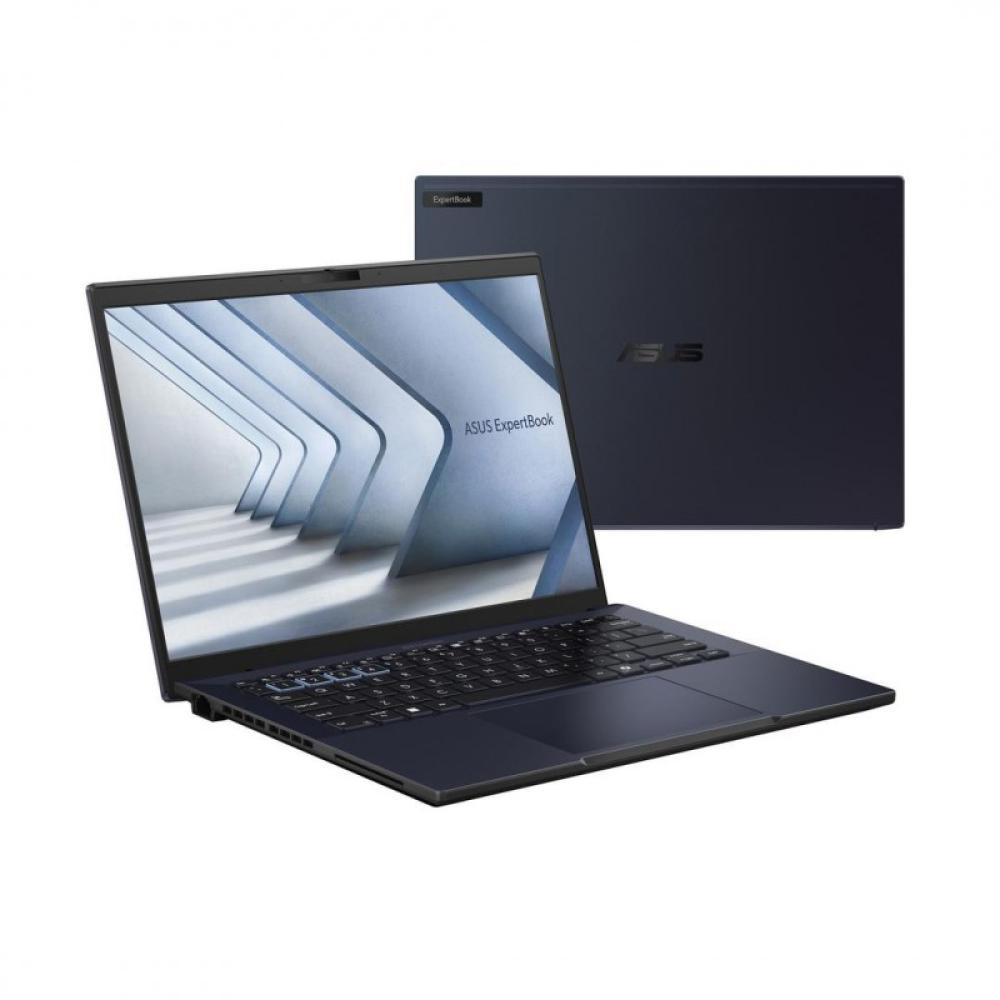 ASUS - ExpertBook B3 B3404CVA-Q51884X - Ordenador Portátil 14" WUXGA (Intel Core 5 120U, 16GB RAM, 512GB SSD, Graphics, Windows