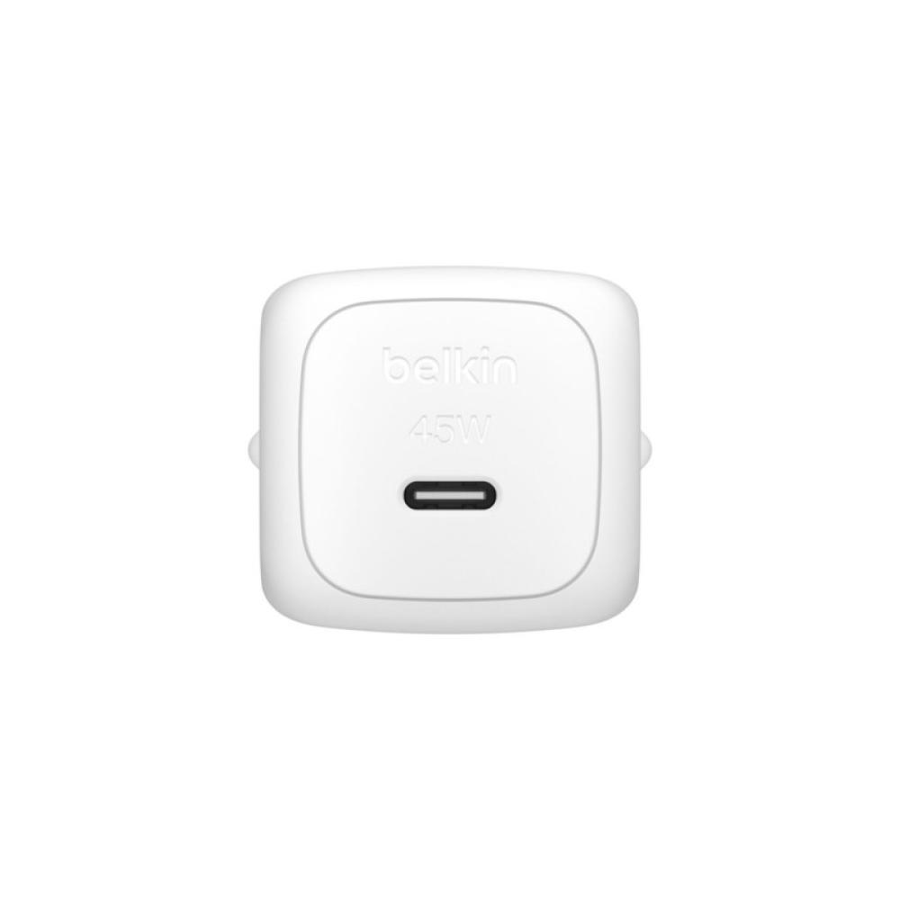Belkin - WCA013kqWH Universal Blanco Corriente alterna Carga rápida Interior