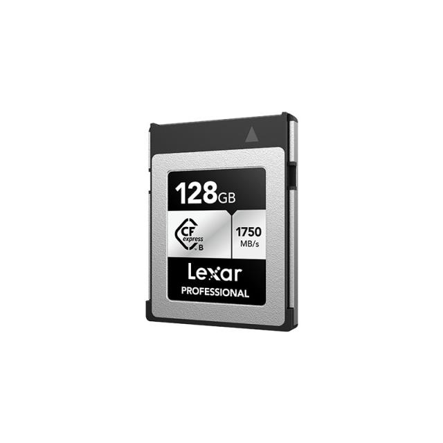 Lexar - LCXEXSL128G-RNENG memoria flash 128 GB CFexpress tipo B