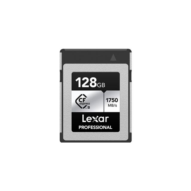 Lexar - LCXEXSL128G-RNENG memoria flash 128 GB CFexpress tipo B