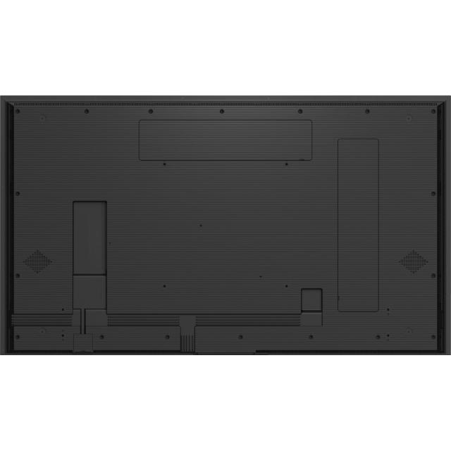 iiyama - T6529AS-B1AG pantalla de señalización Diseño de quiosco 163,8 cm (64.5") LED Wifi 420 cd / m² 4K Ultra HD Negro Pantall