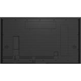 iiyama - T6529AS-B1AG pantalla de señalización Diseño de quiosco 163,8 cm (64.5") LED Wifi 420 cd / m² 4K Ultra HD Negro Pantall