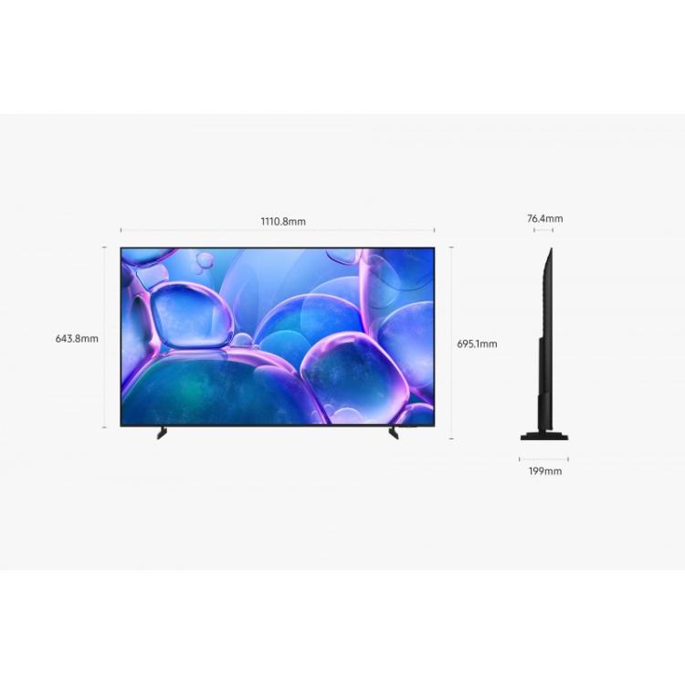 Samsung - TU50U7025FK 127 cm (50") 4K Ultra HD Smart TV Wifi Negro