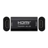 Nanocable - Repetidor HDMI, A/H-A/H, Negro