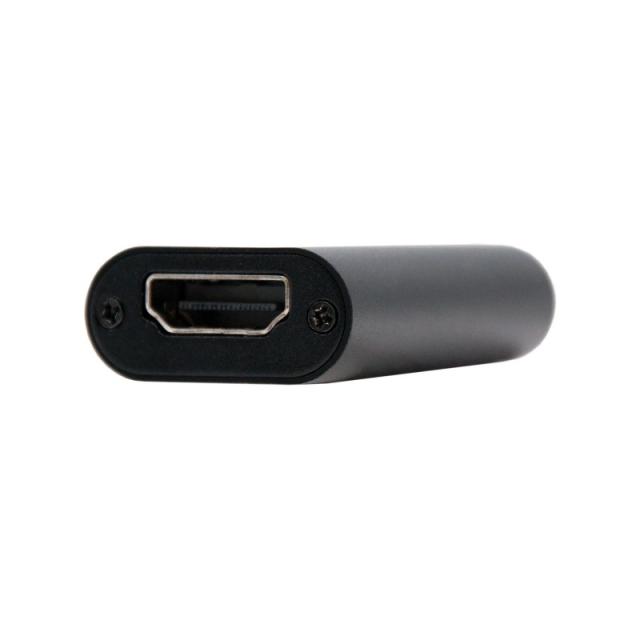 Nanocable - Repetidor HDMI, A/H-A/H, Negro