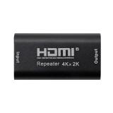 Nanocable - Repetidor HDMI, A/H-A/H, Negro