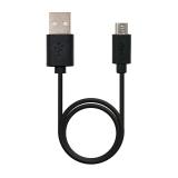 Nanocable - Conversor DVI 24+1/m A VGA HDB15/h, Negro, 10 cm