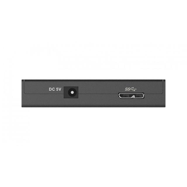 D-Link - DUB-1340 USB 3.2 Gen 1 (3.1 Gen 1) Micro-B Negro