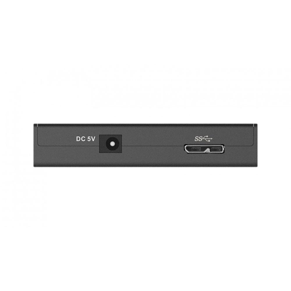 D-Link - DUB-1340 USB 3.2 Gen 1 (3.1 Gen 1) Micro-B Negro