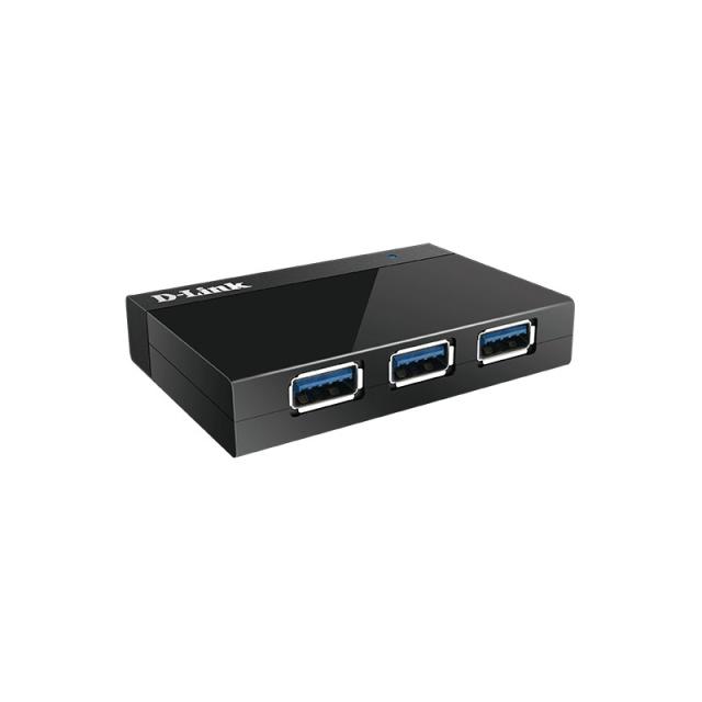 D-Link - DUB-1340 USB 3.2 Gen 1 (3.1 Gen 1) Micro-B Negro