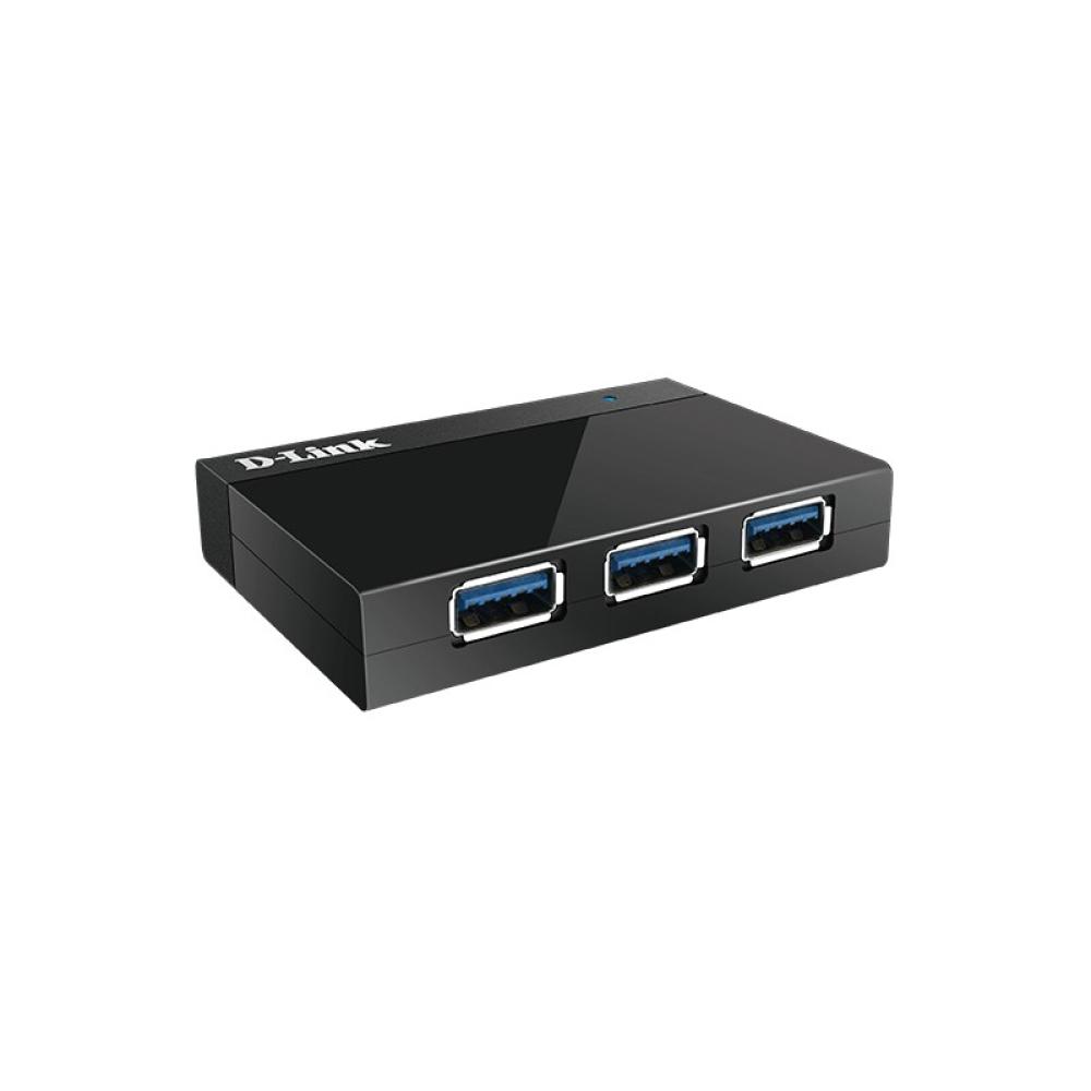 D-Link - DUB-1340 USB 3.2 Gen 1 (3.1 Gen 1) Micro-B Negro