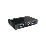 D-Link - DUB-1340 USB 3.2 Gen 1 (3.1 Gen 1) Micro-B Negro