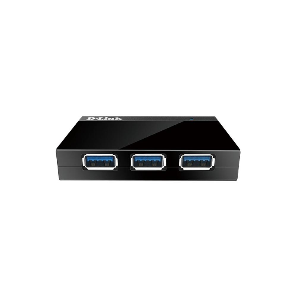 D-Link - DUB-1340 USB 3.2 Gen 1 (3.1 Gen 1) Micro-B Negro