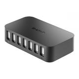 D-Link - DUB-H7 USB 2.0 Type-B 480 Mbit/s Negro