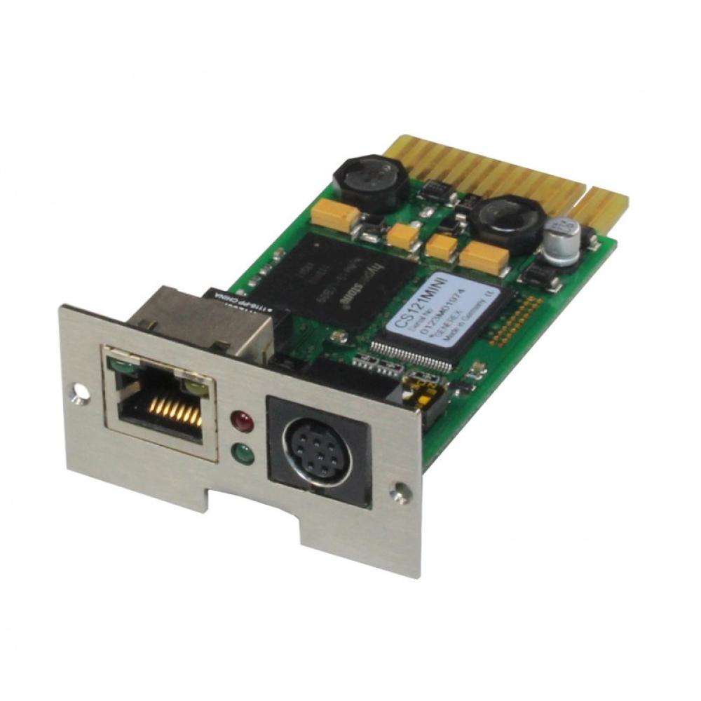 Salicru - SNMP Card GX5 CS141Mini para SPS ADV T, SPS ADV R, SPS ADV RT2, SLC TWIN RT2