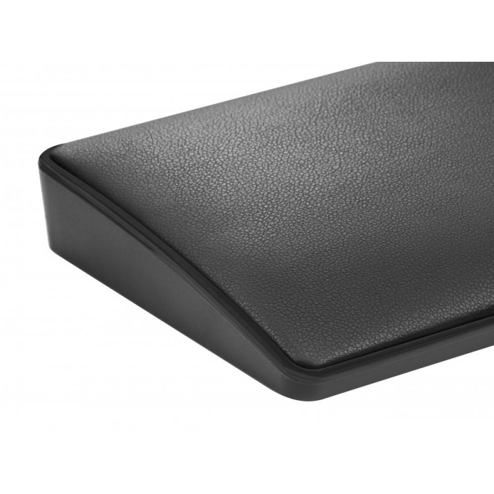 Mars Gaming - MK320ES, Teclado Gaming H-Mech, 13 Modos RGB y Halo, Reposamuñecas Acolchado, Antighosting, Idioma Español, Color