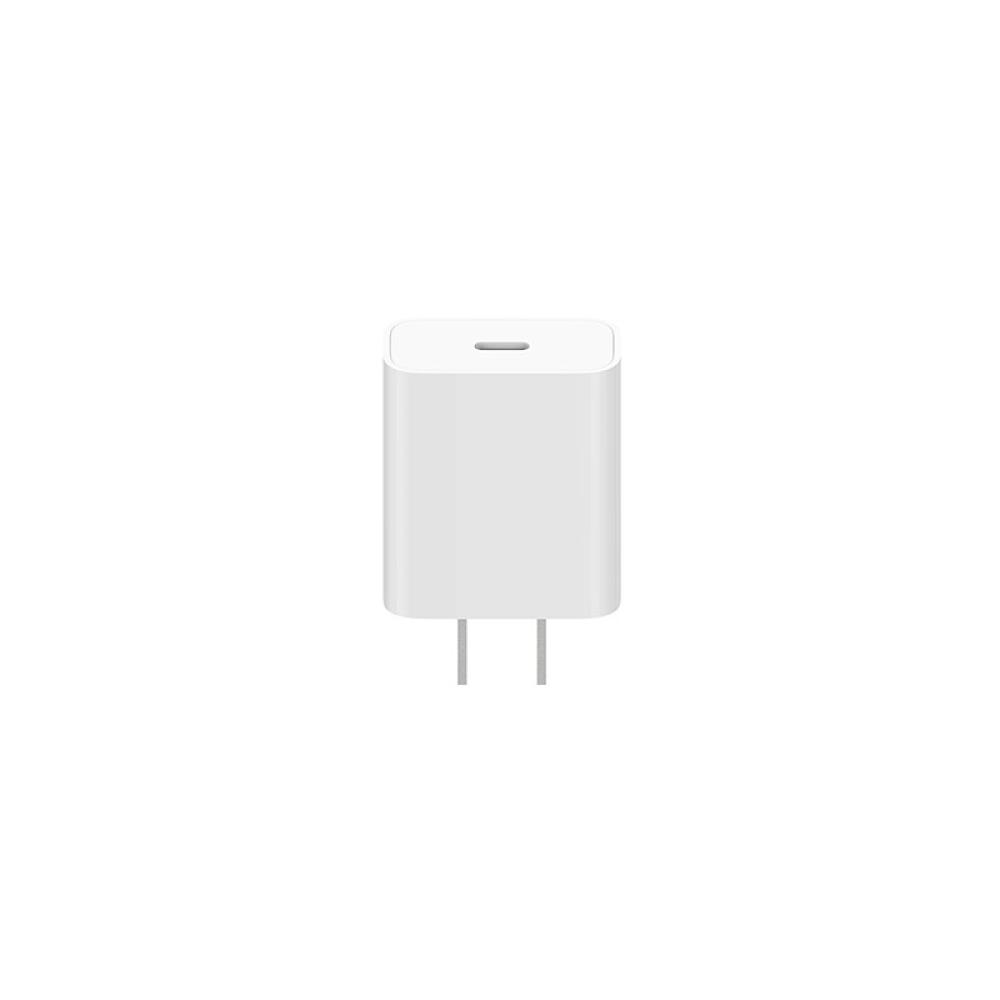 Xiaomi - Mi 20W Consola de juegos portátil, Smartphone, Tableta Blanco Corriente alterna Carga rápida Interior