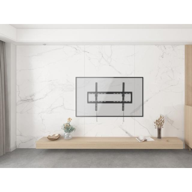 Equip - 650334 Soporte de pared para TV de perfil bajo de 37"-75