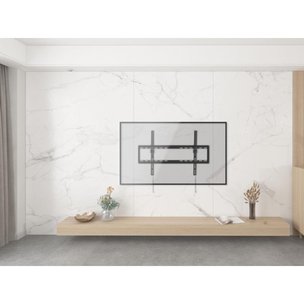 Equip - 650334 Soporte de pared para TV de perfil bajo de 37"-75