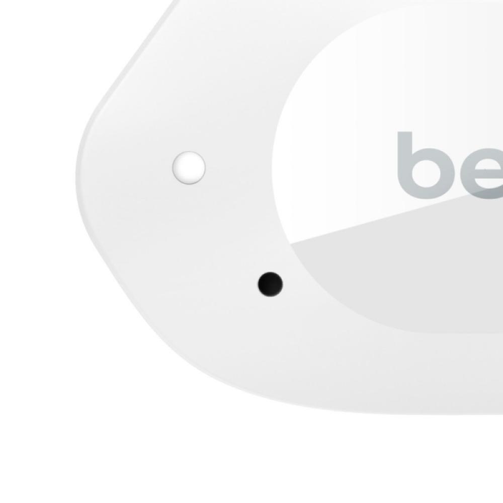 Belkin - SOUNDFORM Play Auriculares True Wireless Stereo (TWS) Dentro de oído Bluetooth Blanco