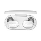 Belkin - SOUNDFORM Play Auriculares True Wireless Stereo (TWS) Dentro de oído Bluetooth Blanco