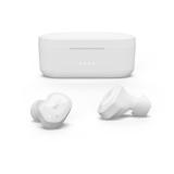 Belkin - SOUNDFORM Play Auriculares True Wireless Stereo (TWS) Dentro de oído Bluetooth Blanco