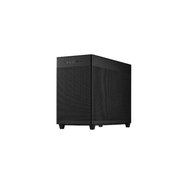 ASUS - PRIME AP201 MicroATX Mini Tower Negro