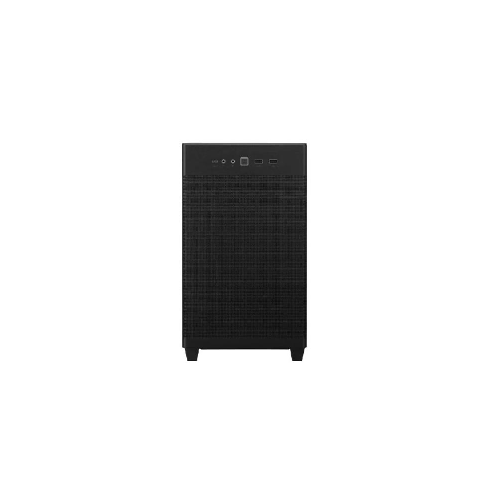 ASUS - PRIME AP201 MicroATX Mini Tower Negro