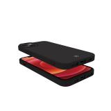 Celly - Cromo funda para teléfono móvil 15,5 cm (6.1") Negro - CROMO1024BK
