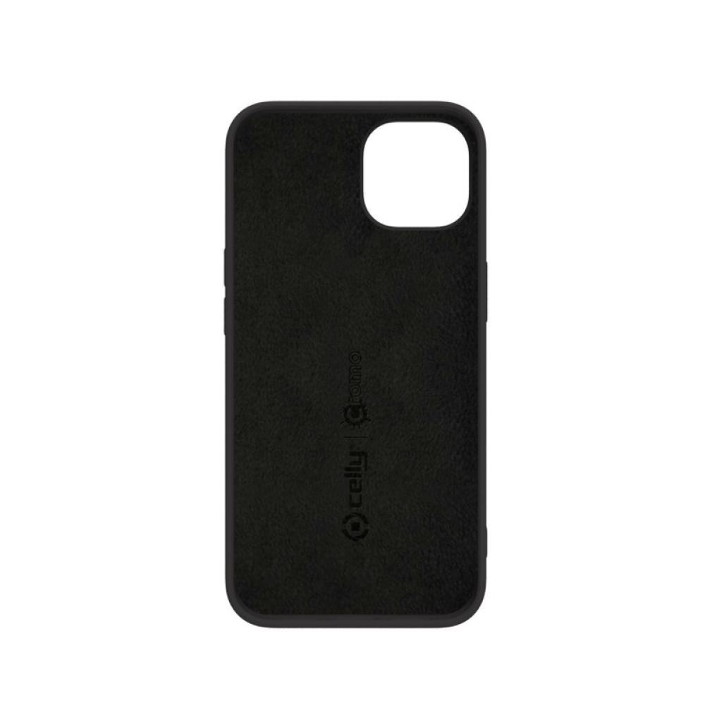 Celly - Cromo funda para teléfono móvil 15,5 cm (6.1") Negro - CROMO1024BK
