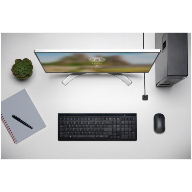 Kensington - Llave de huella dactilar VeriMark Desktop