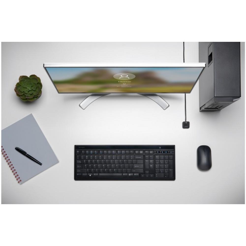 Kensington - Llave de huella dactilar VeriMark Desktop