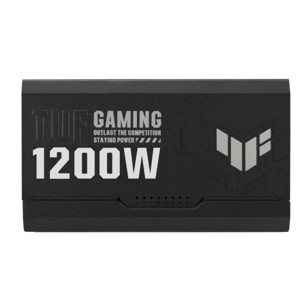 ASUS - TUF GAMING 1200W Gold unidad de fuente de alimentación 20+4 pin ATX ATX Negro