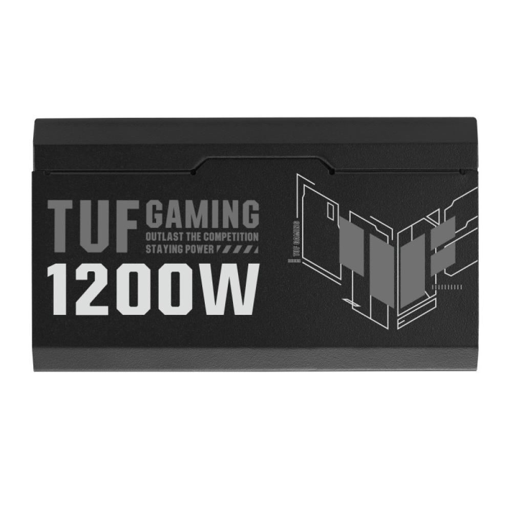 ASUS - TUF GAMING 1200W Gold unidad de fuente de alimentación 20+4 pin ATX ATX Negro