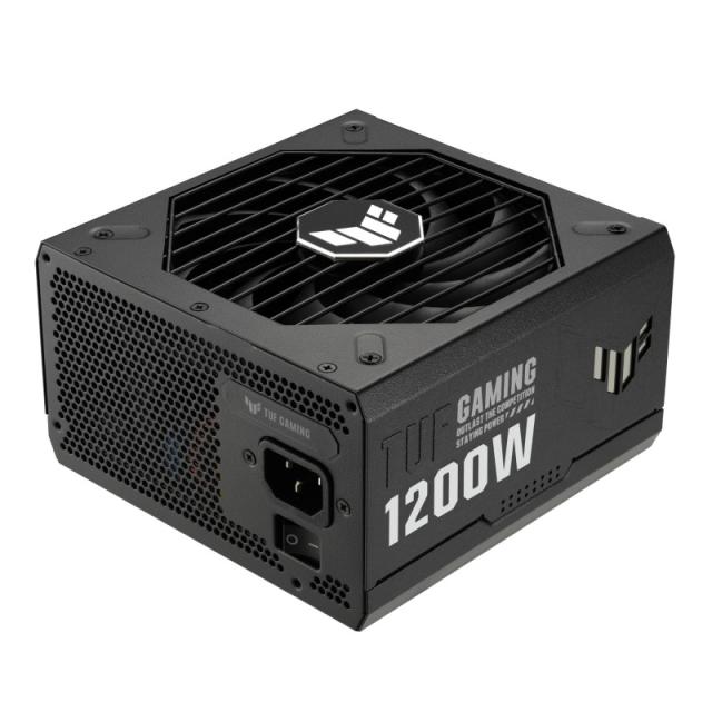 ASUS - TUF GAMING 1200W Gold unidad de fuente de alimentación 20+4 pin ATX ATX Negro