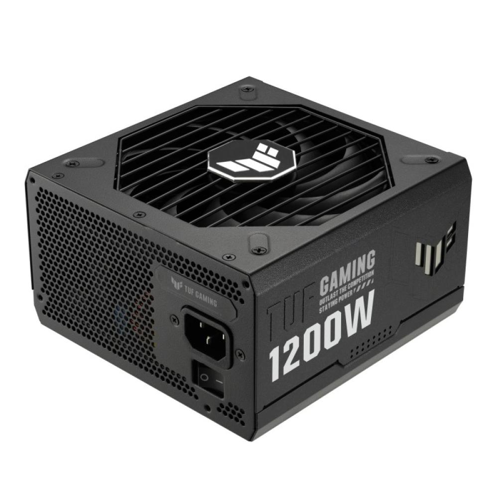 ASUS - TUF GAMING 1200W Gold unidad de fuente de alimentación 20+4 pin ATX ATX Negro