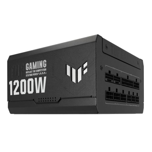 ASUS - TUF GAMING 1200W Gold unidad de fuente de alimentación 20+4 pin ATX ATX Negro