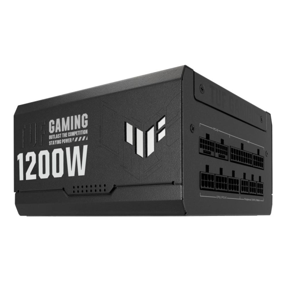 ASUS - TUF GAMING 1200W Gold unidad de fuente de alimentación 20+4 pin ATX ATX Negro