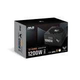 ASUS - TUF GAMING 1200W Gold unidad de fuente de alimentación 20+4 pin ATX ATX Negro
