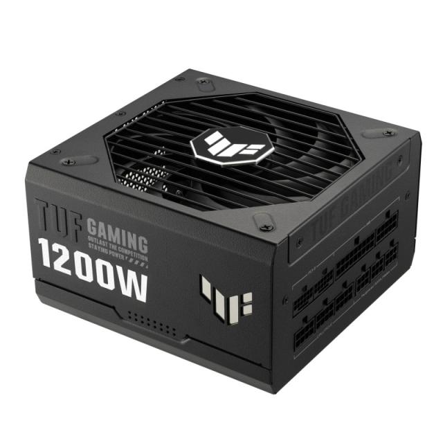 ASUS - TUF GAMING 1200W Gold unidad de fuente de alimentación 20+4 pin ATX ATX Negro