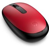 HP - Ratón Bluetooth 240 rojo - 43N05AA#ABB