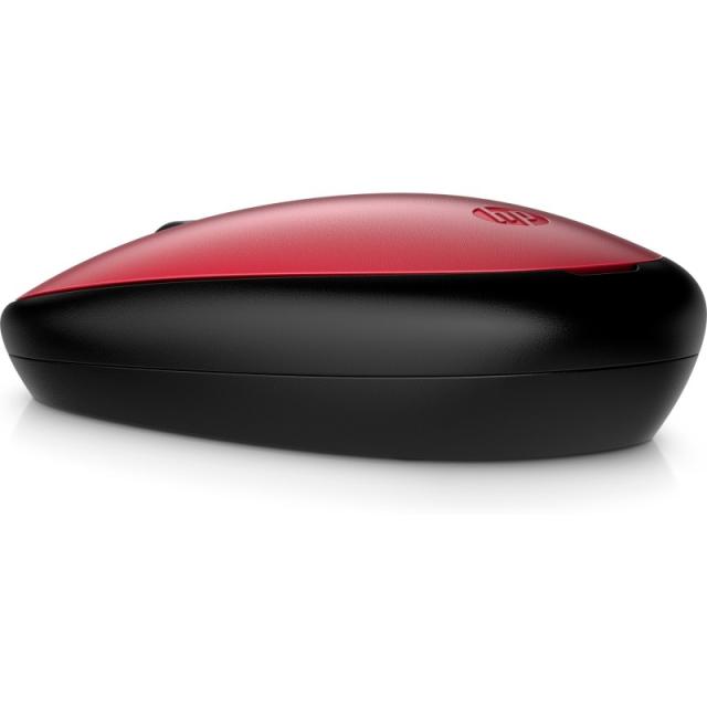 HP - Ratón Bluetooth 240 rojo - 43N05AA#ABB